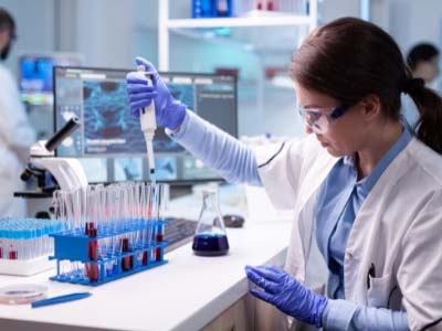 laboratorium minuman kolagen